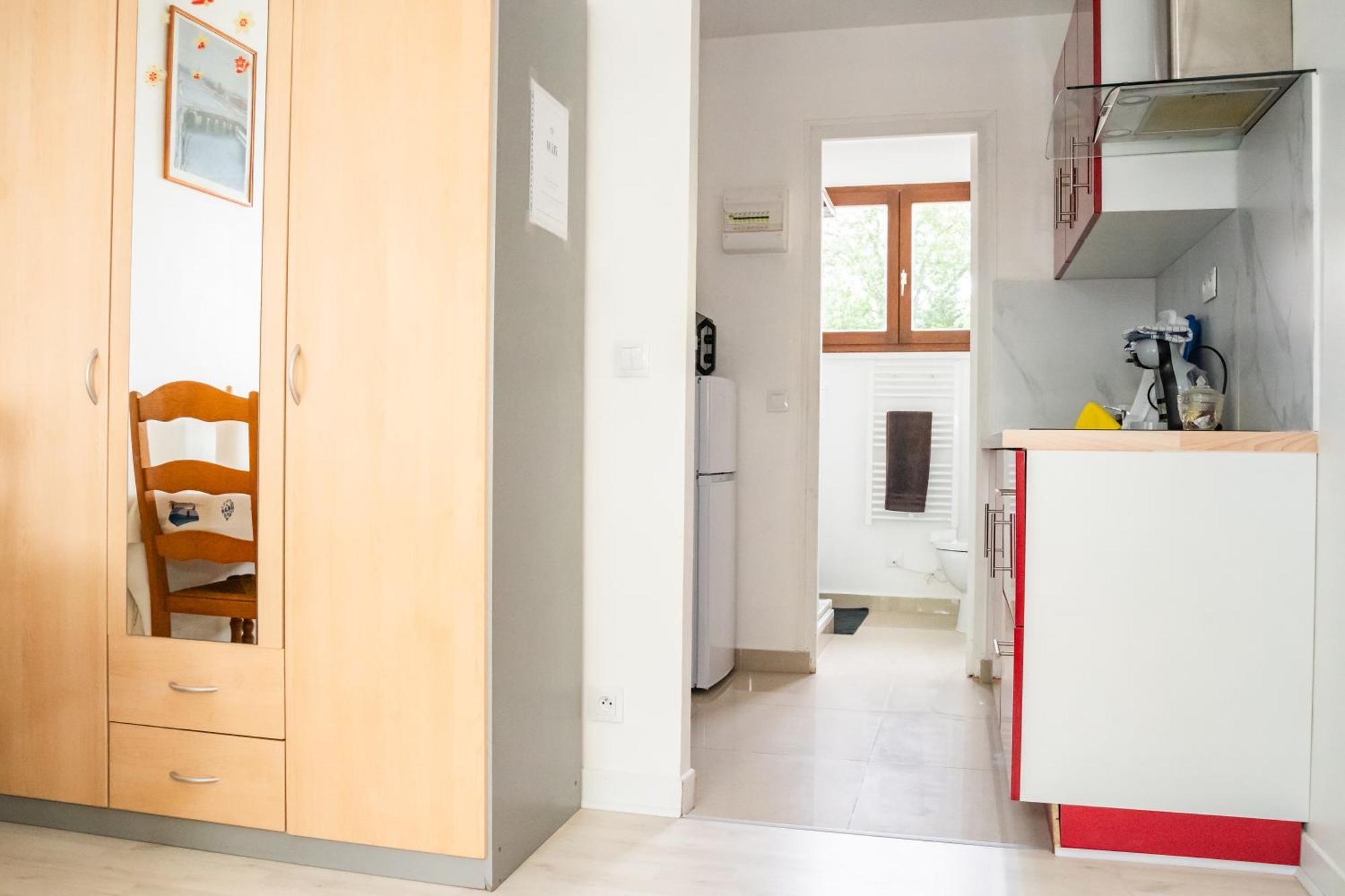 Qhome 1 - Studio Entre Paris Et Disney Villiers-sur-Marne Luaran gambar